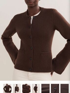 Jenni Kayne Cooper Cardigan